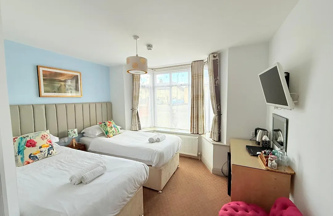 Oxford Guest House-1