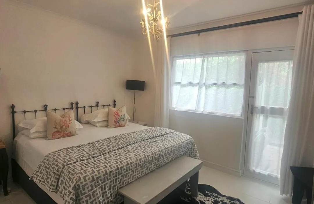 The Lily House Hermanus - Central Private Cottages-1