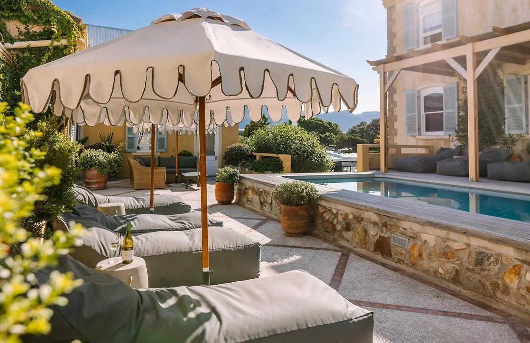 Auberge Burgundy Boutique Hotel & Spa-1