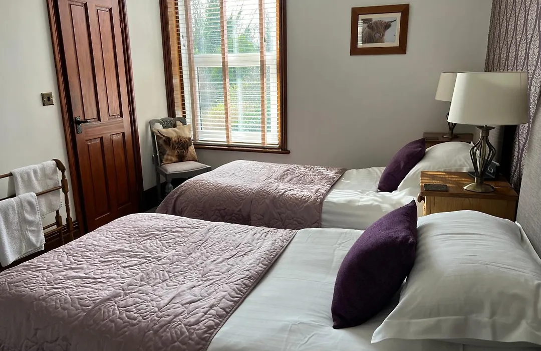 Overdale Guesthouse And Free Parking-1