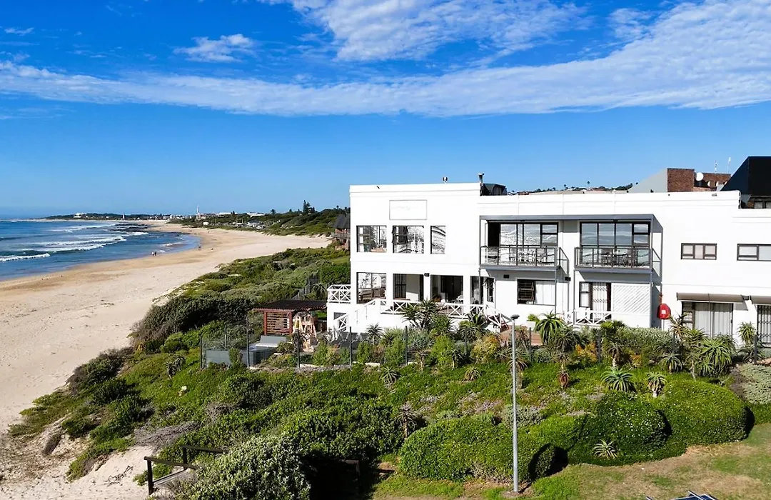 On The Beach Guesthouse Jeffreys Bay-1