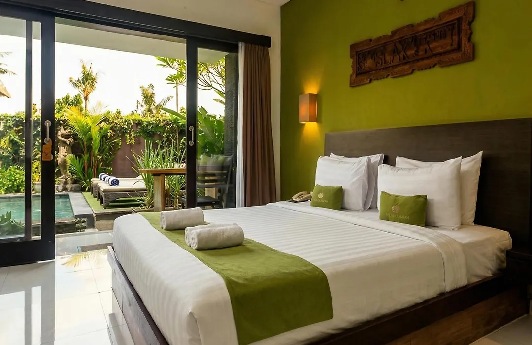 Kamandhani Hotel Ubud-1