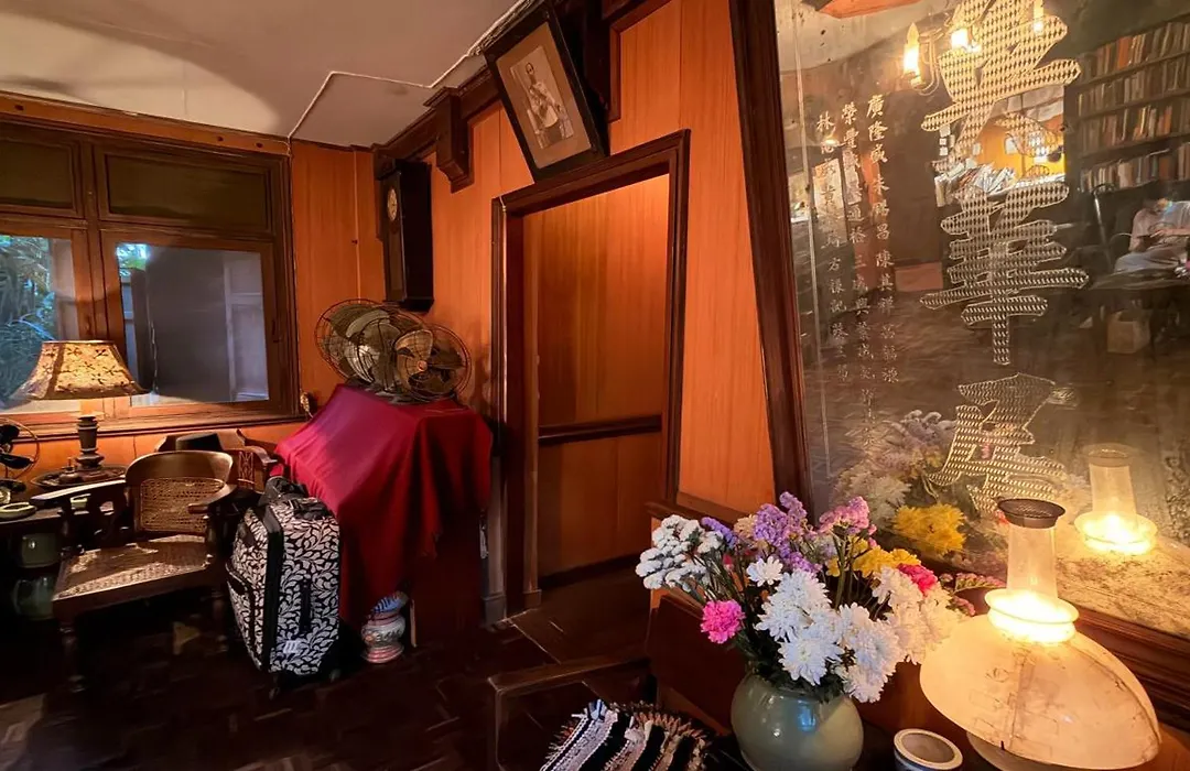 Villa Guesthouse Bangkok-1