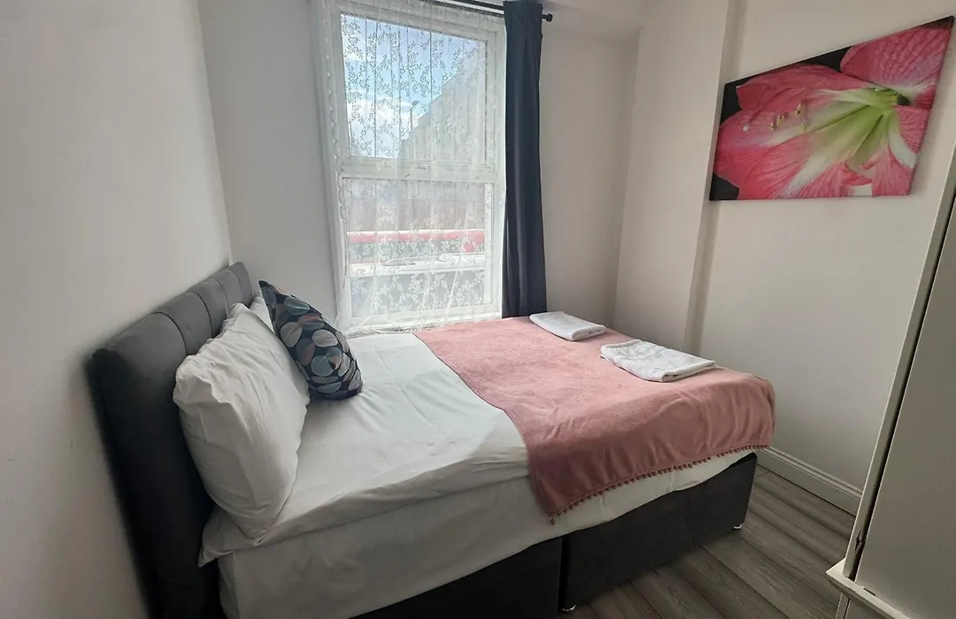 Budget Apartment Next To Kings Cross - Eurostar-1
