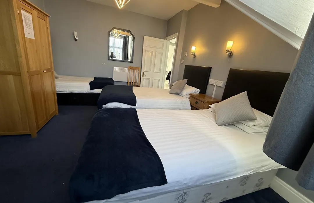 Diamonds Guest House-1