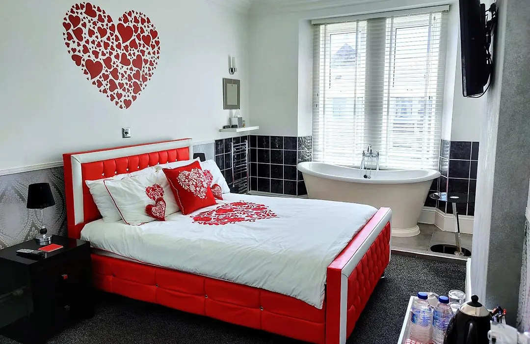 Oakover Guest House-1