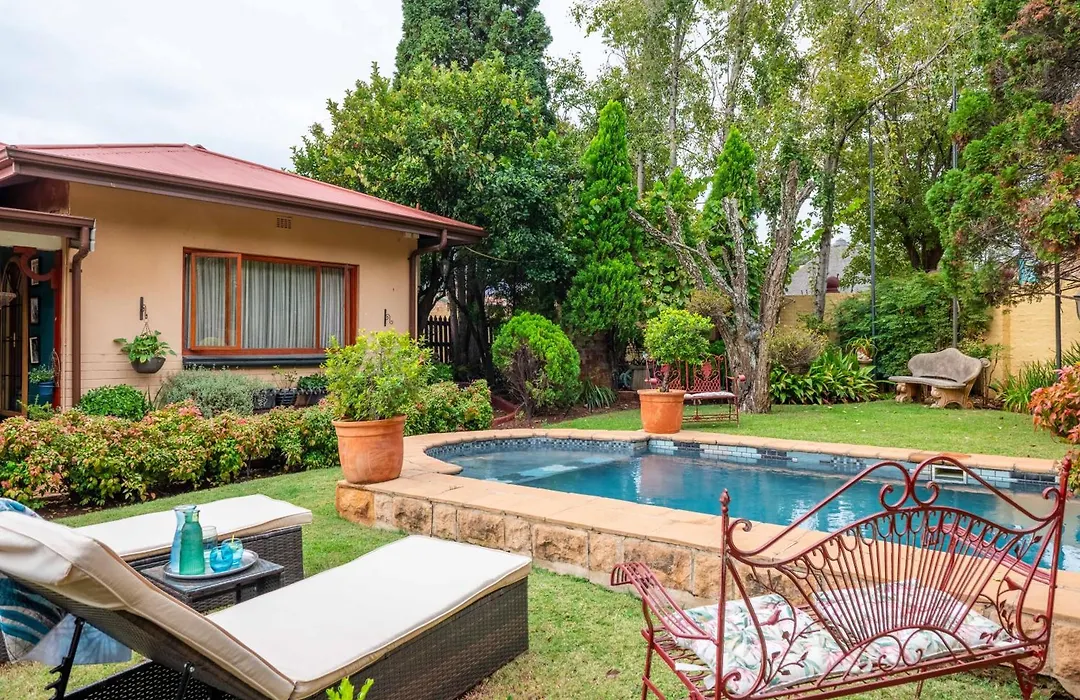 Hampton House Guest House-1