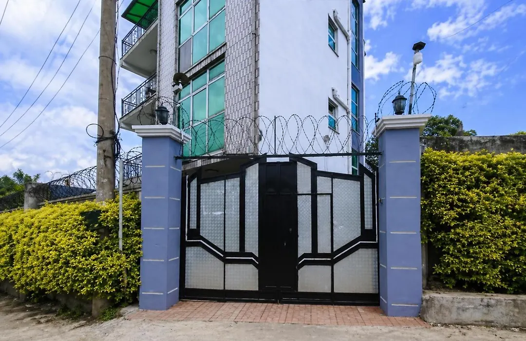 Keba Guest House - Addis Ababa-1