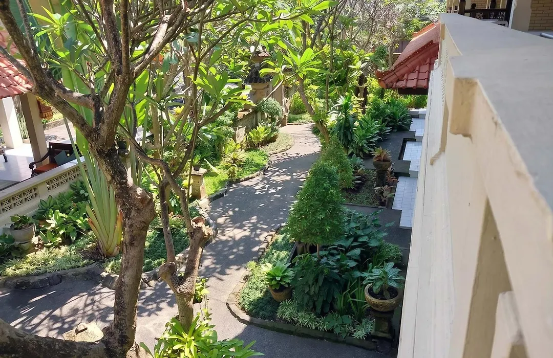 Hotel Flamboyan Kuta-1