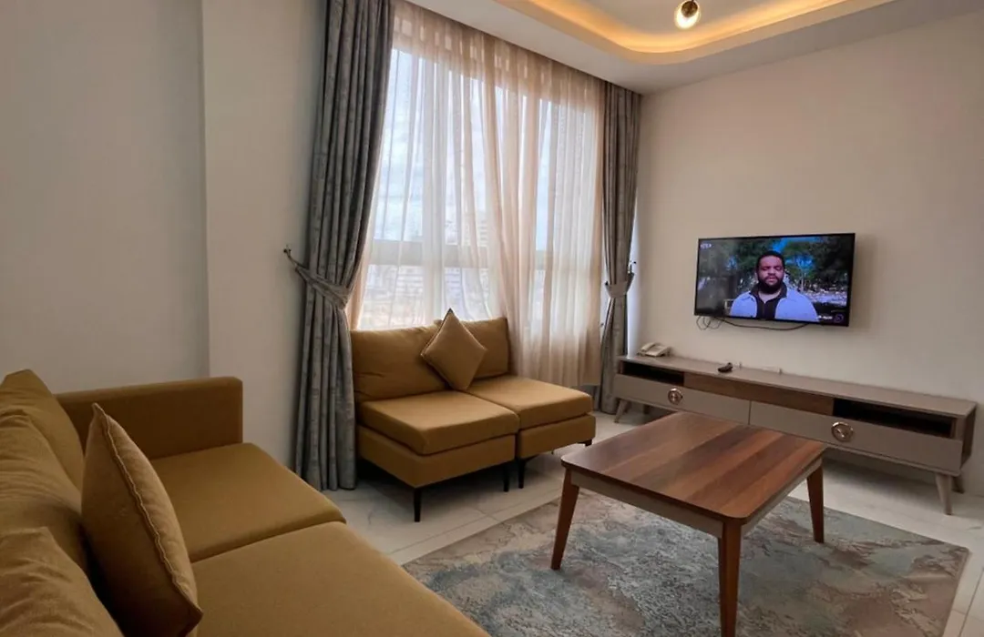 Zemilo Hotel Apartment-1