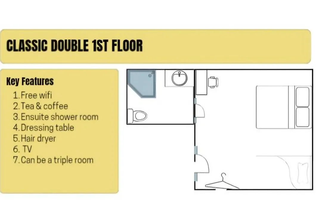 Invergarry Room Only Guest House For Adults-1