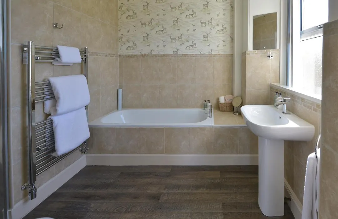 The Poplars Guest House-1