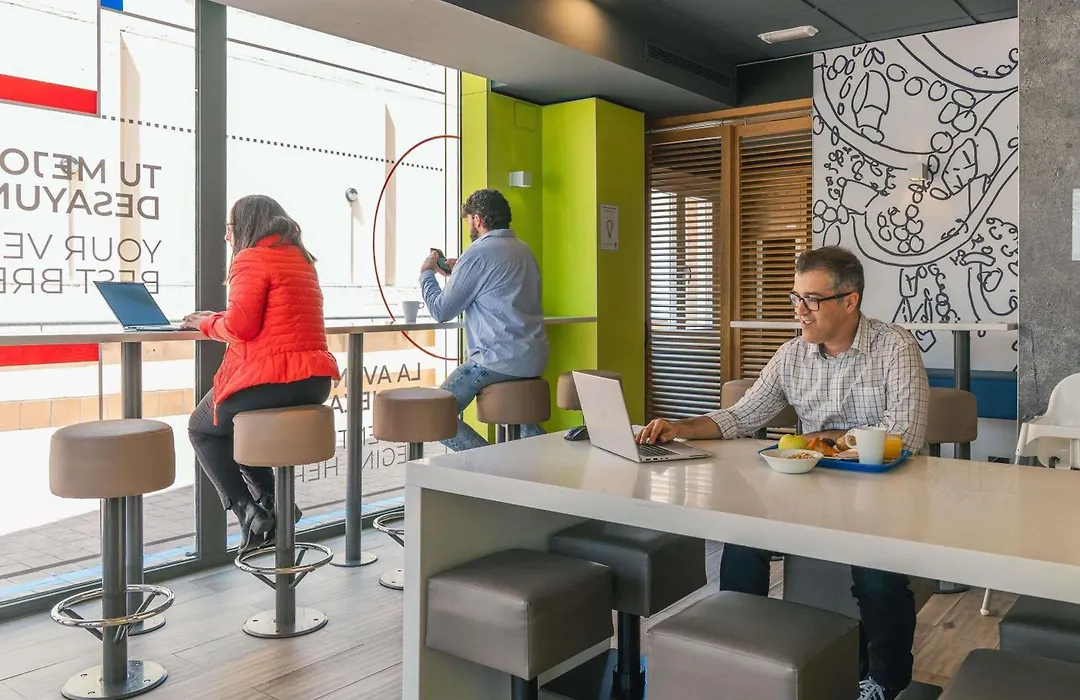 Ibis Budget Madrid Calle Alcala-1