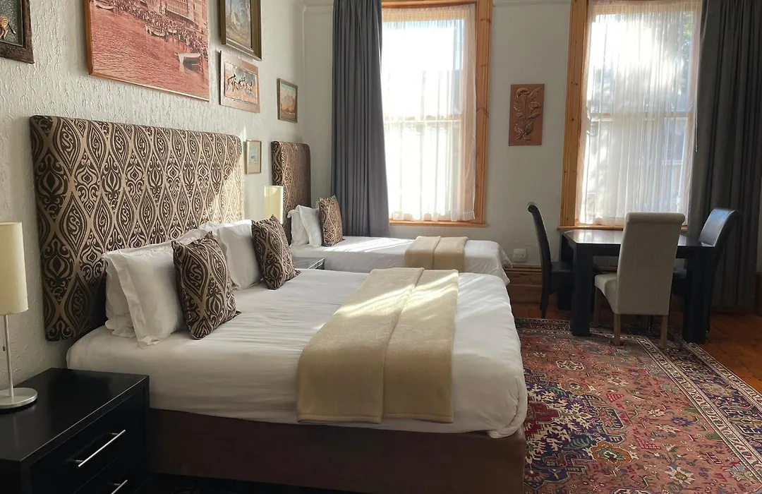 Ashanti Gardens Guesthouse-1