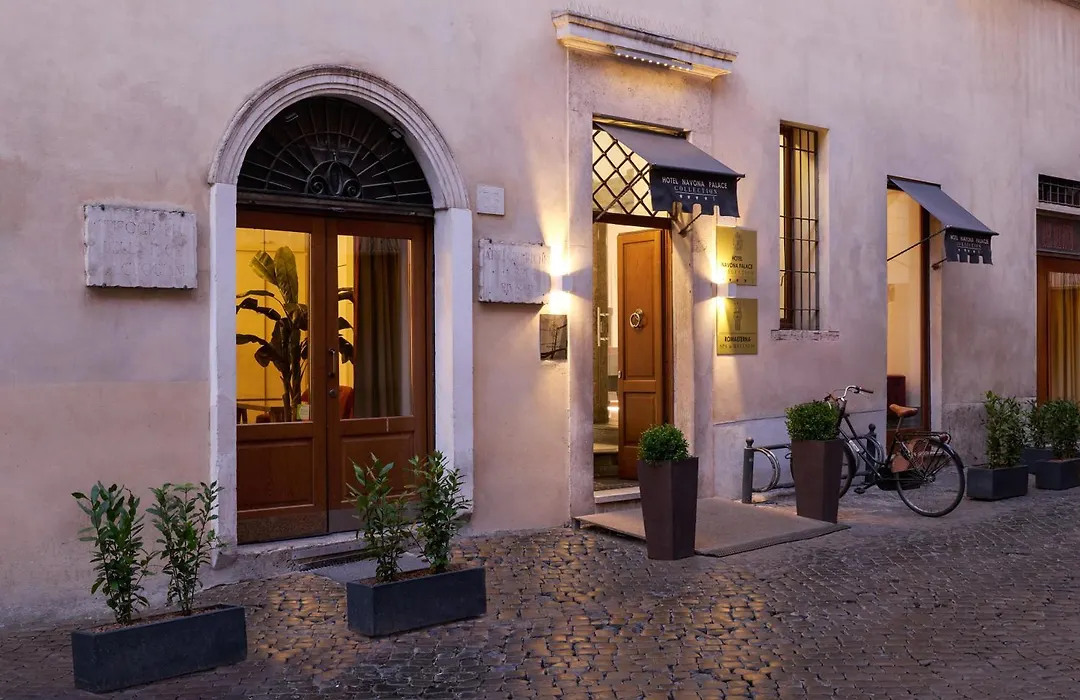 Hotel Navona Palace Collection-1
