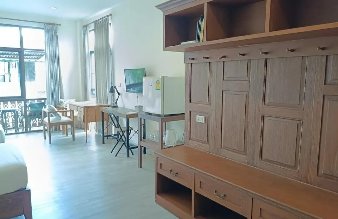 Mountain View Guesthousechiangmai-1