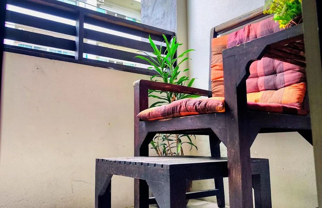 Ban Kong Rao Guesthouse - Quiet Santitham Oasis - Charming Garden & Mountain Views-1