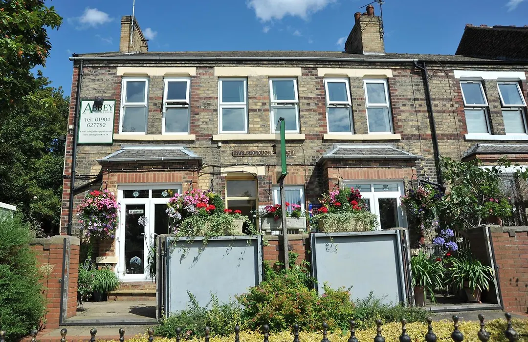 Abbey Guest House York-1