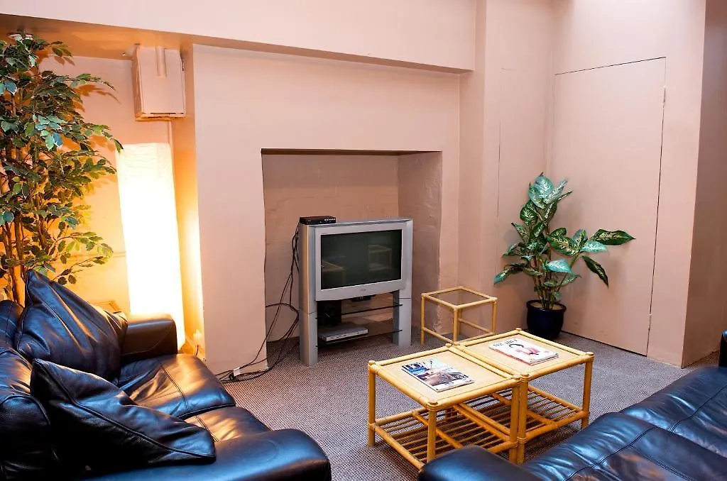 Curzon House Hotel-1