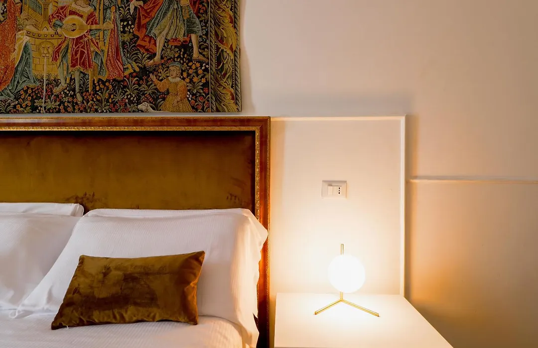 Imperial Suite Roma - Civis Hotels-1