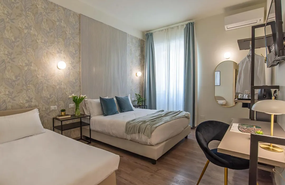 94Rooms Vatican Guest House- Scipioni-1