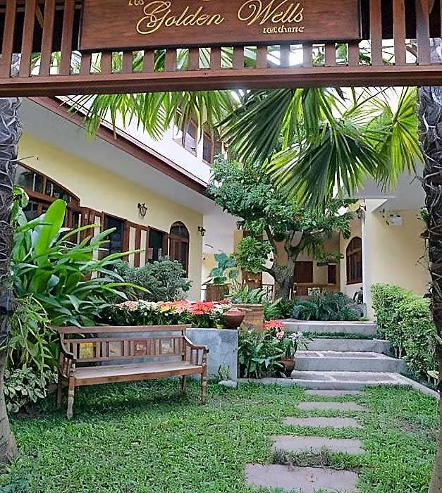 The Golden Wells Residence-1