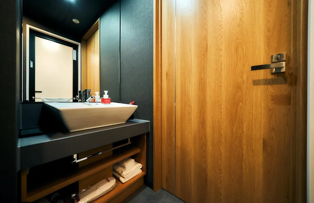 Rakuten Stay Kyoto Station Standard Twin Room-1