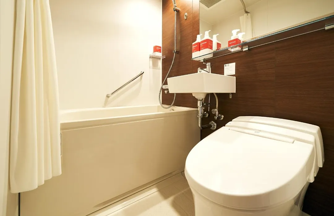 Rakuten Stay Tokyo Asakusa 1 Double Bed Room Low Floor-1
