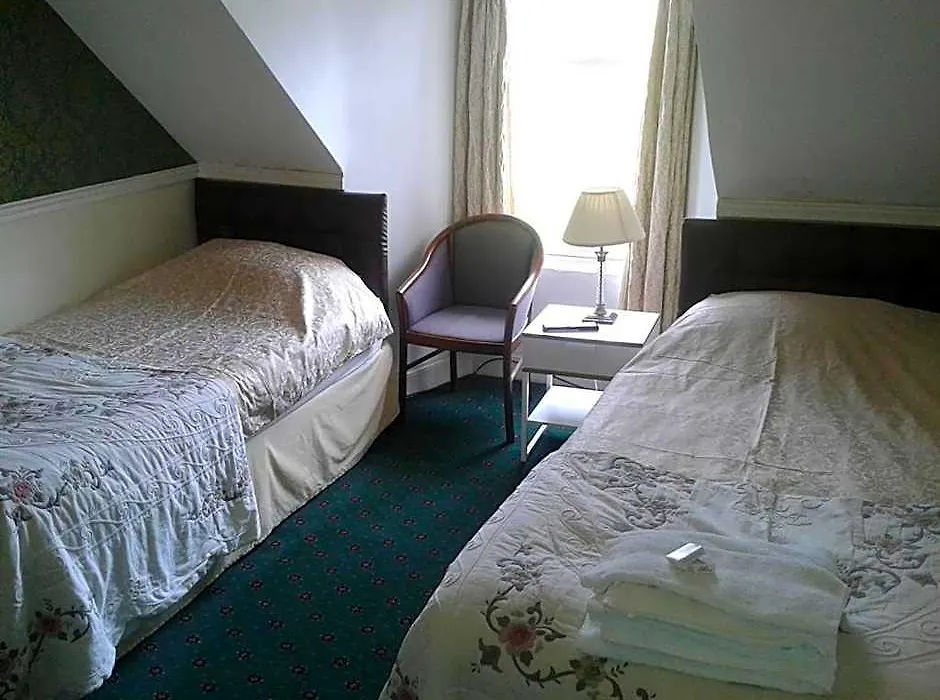 Capital Guest House-1