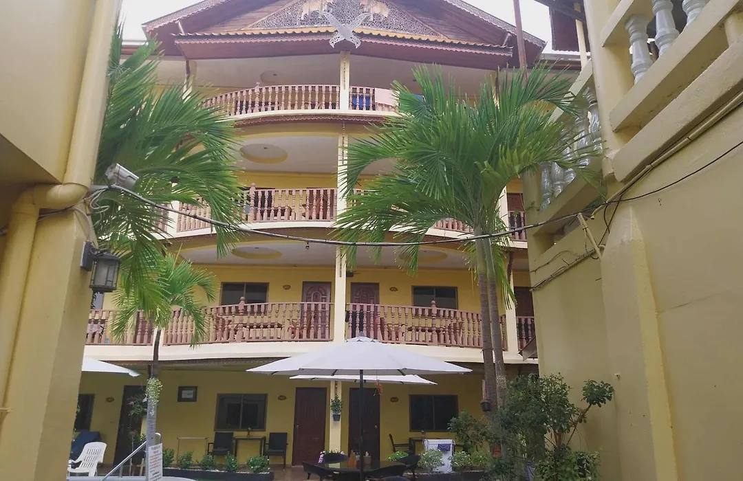 Phratamnak Inn Hotel & Guesthouse - 100 Mtr From The Beach-1