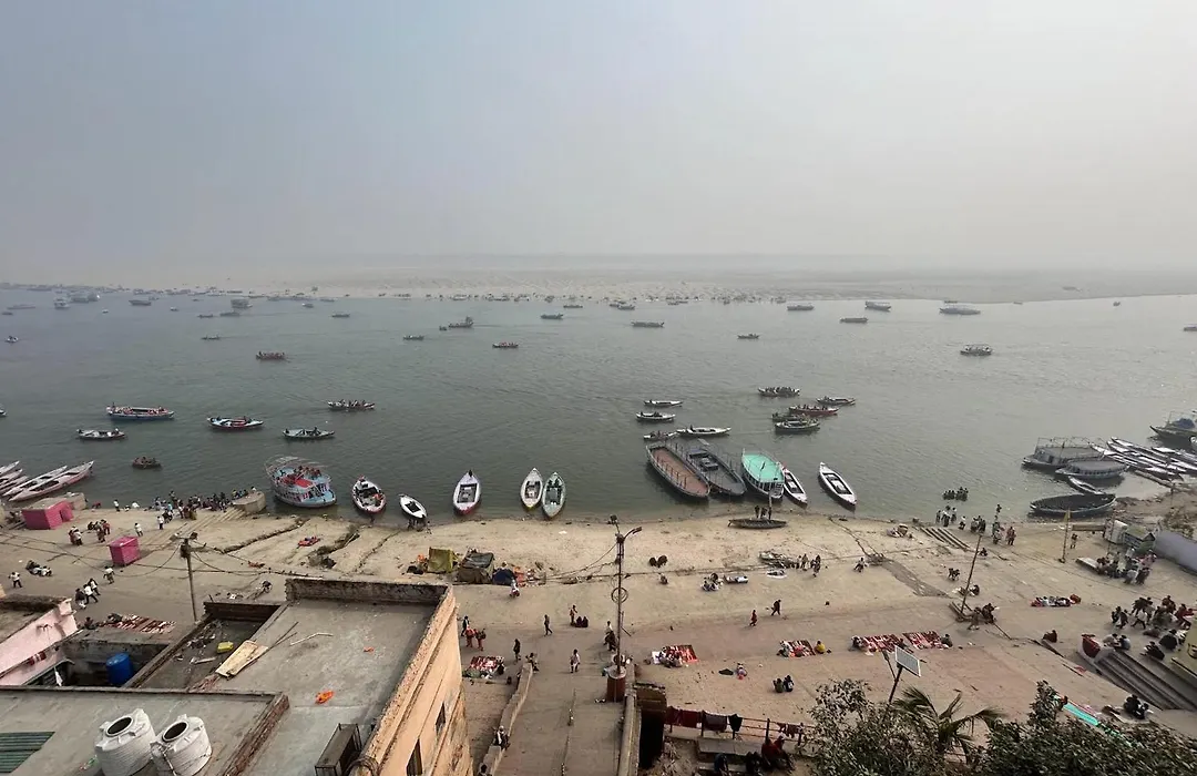Shiva Ganges View Guest House-1