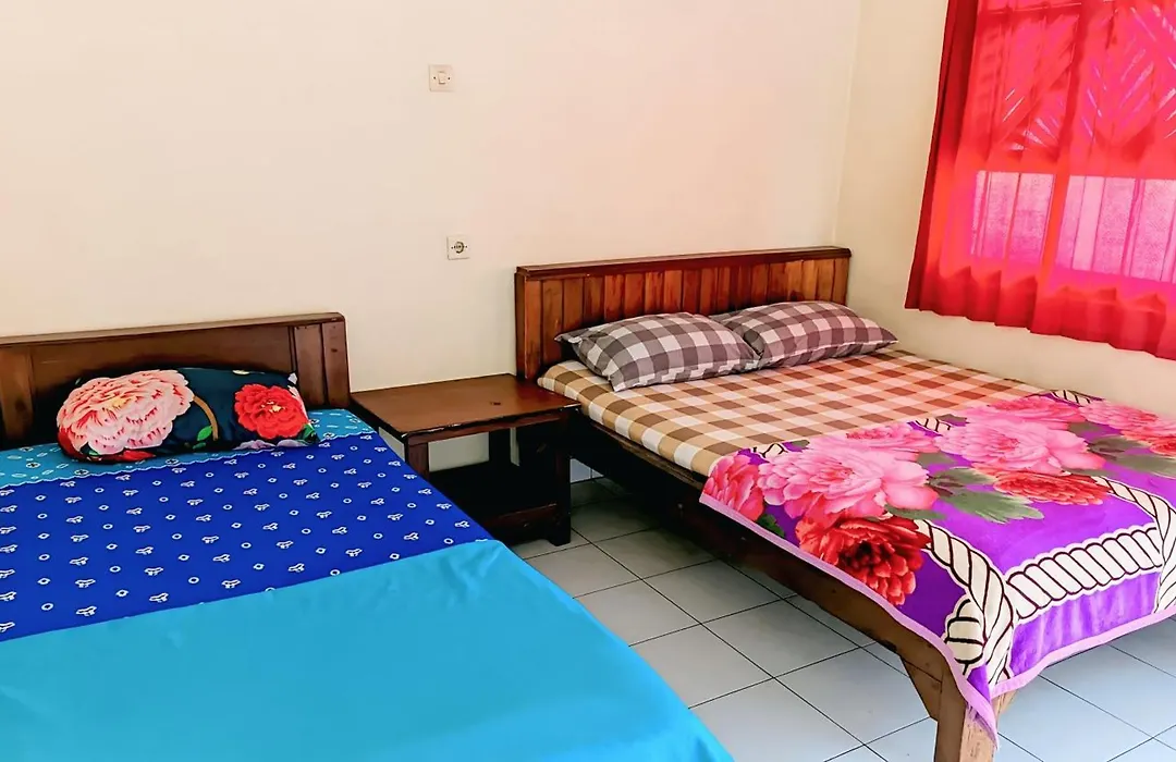 Arjuna Homestay Ubud-1