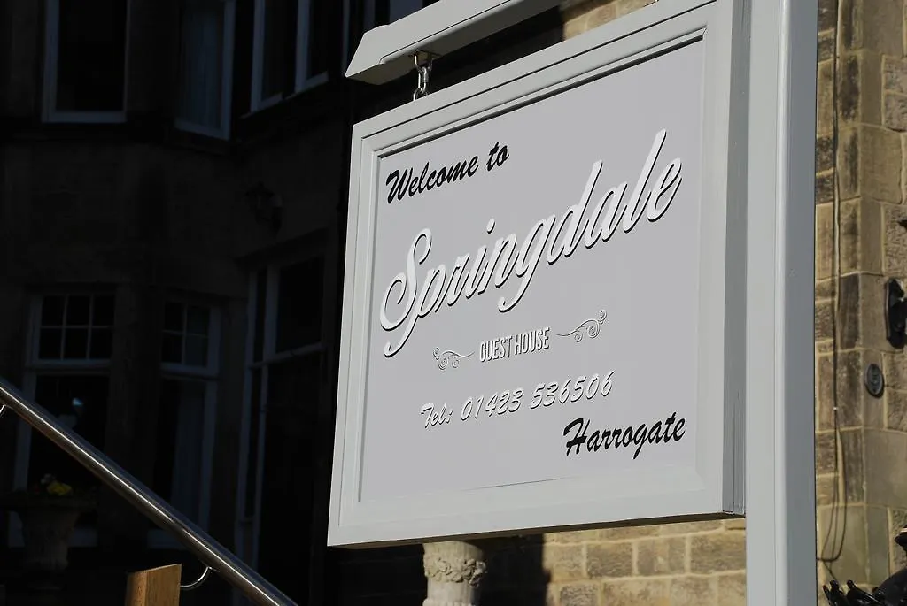 Springdale Guest House-1