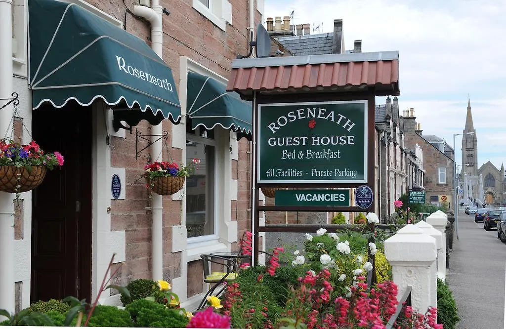 Roseneath Guest House-1