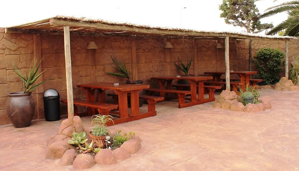 Flintstones Guest House Cape Town-1