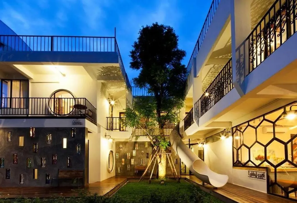 The Artel Nimman Hotel-1