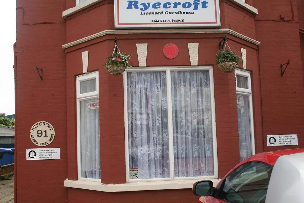 The Ryecroft-1