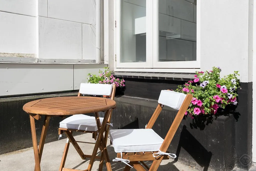 Artis Plantage Apartment-1