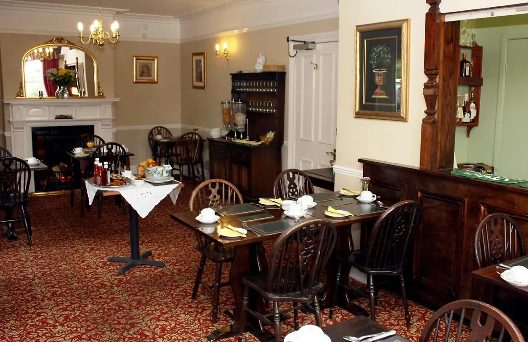 Victoria Lodge Guest House-1
