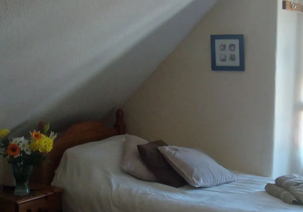 Harlequin Guest House With Parking-1