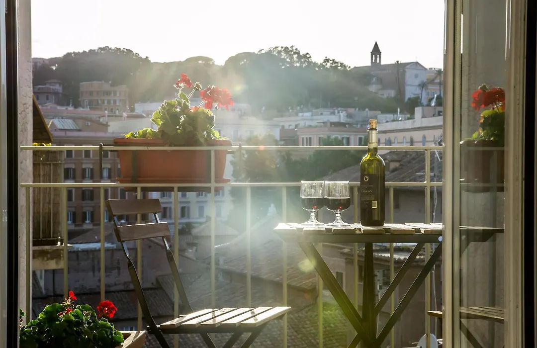 Top Floor Trastevere-1