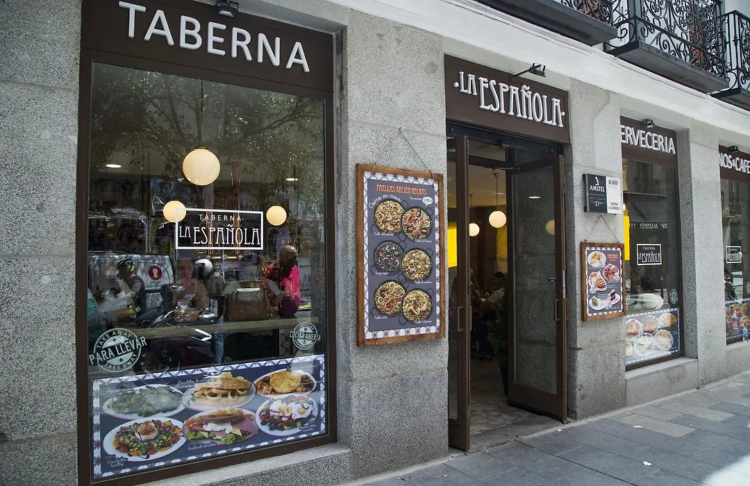 Jc Rooms Chueca-1