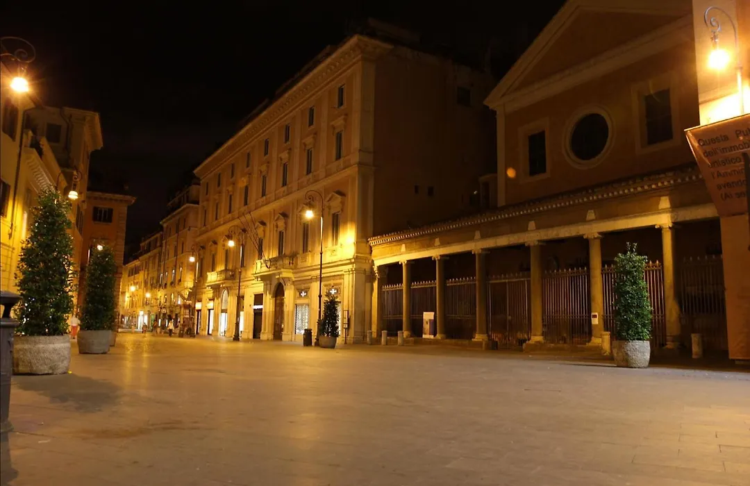 Splendor Suite Rome - Suites & Apartments-1