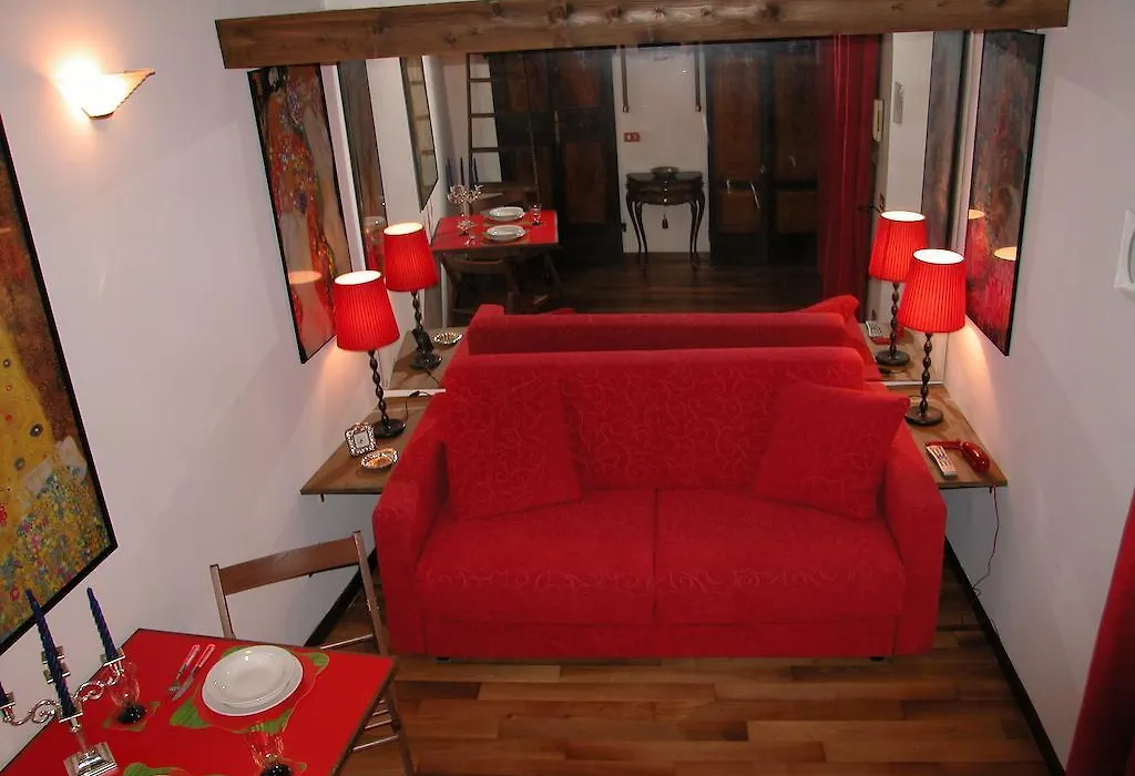 Campo De' Fiori Prestige Rooms-1
