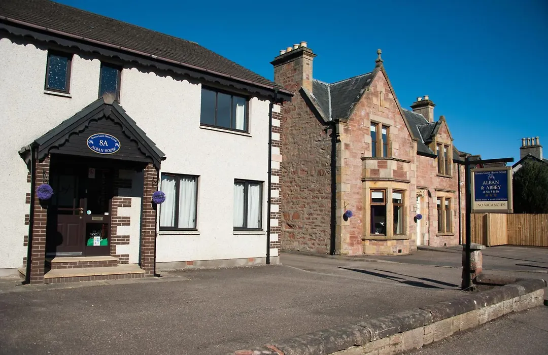 Alban And Abbey House-1