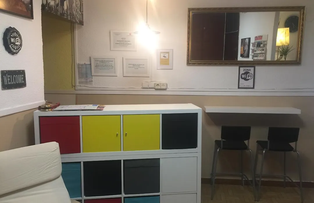 Hostal Murcia-1
