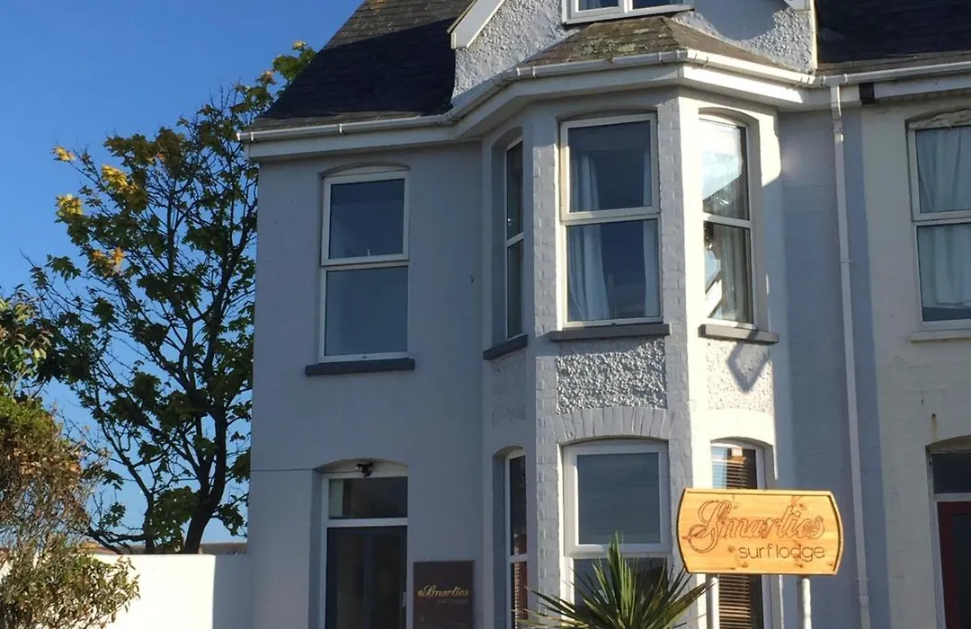 Smarties Guest House-1