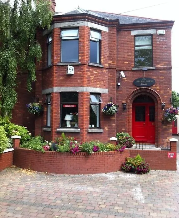 Ashling House Serviced Accommodation-1