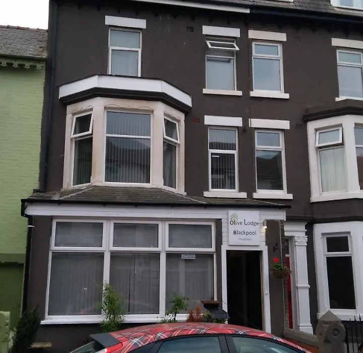 Olive Lodge Blackpool-1