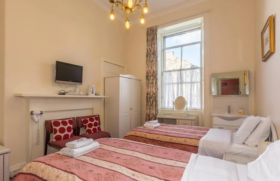 Menzies Guest House-1